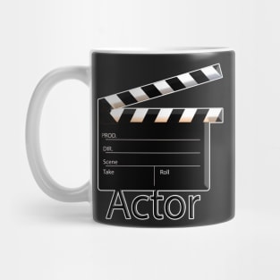 Actor Mug